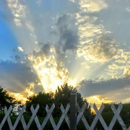 Campingplads Prestige Avec Terrasse, 3 Chambres, - Api-1-52-540 Anduze