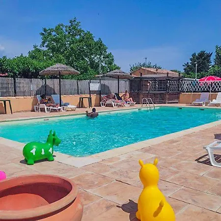 Prestige Avec Terrasse, 3 Chambres, - Api-1-52-540 Campingplads *