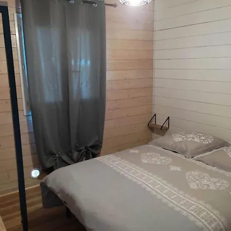 Camping Prestige Avec Terrasse, 3 Chambres, - Api-1-52-540 Anduze