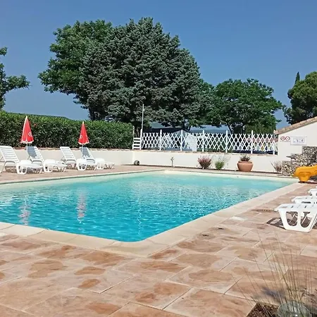 Prestige Avec Terrasse, 3 Chambres, - Api-1-52-540 营地 昂迪兹