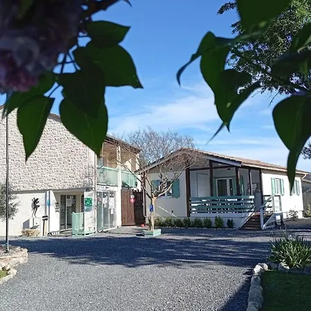Prestige Avec Terrasse, 3 Chambres, - Api-1-52-540 营地 *