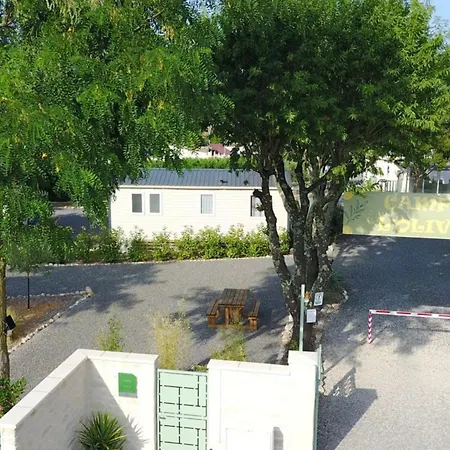 Prestige Avec Terrasse, 3 Chambres, - Api-1-52-540 营地