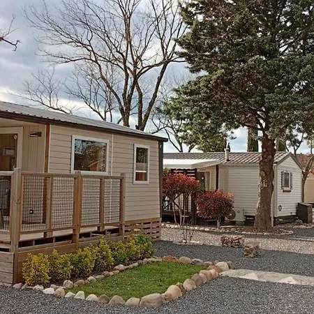 营地 Prestige Avec Terrasse, 3 Chambres, - Api-1-52-540 昂迪兹